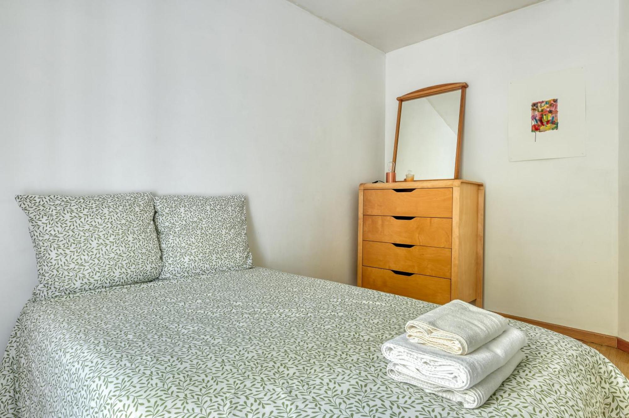 3 Bedroom Apartment With Balconies Paris Luaran gambar