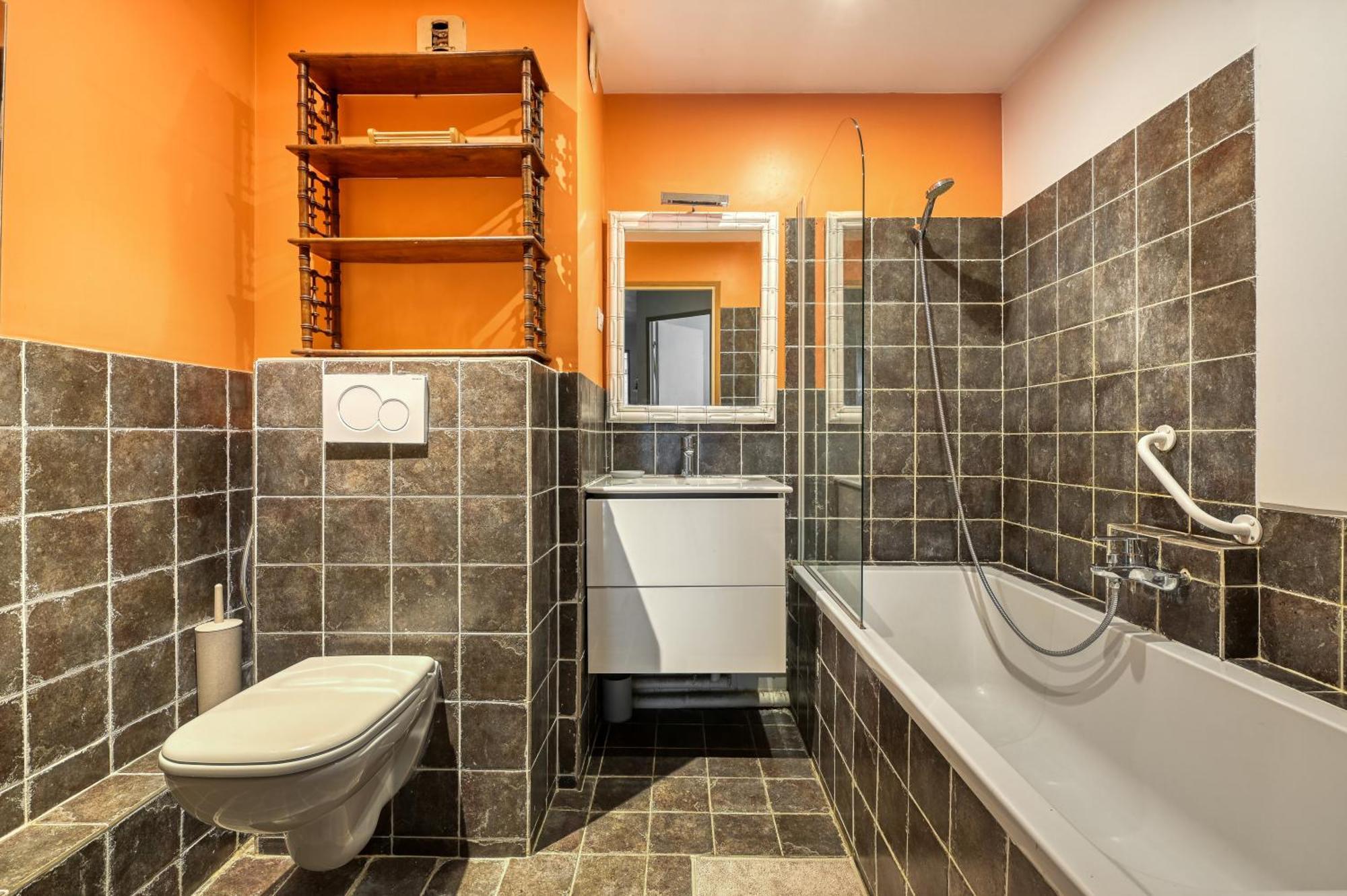 3 Bedroom Apartment With Balconies Paris Luaran gambar